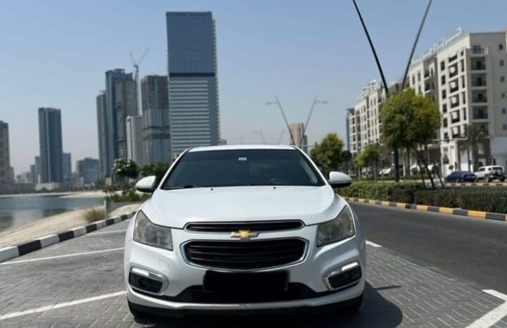 
Chevrolet Cruze 2014 full									