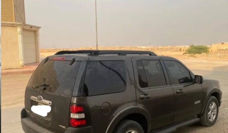 
Ford Explorer 2007 full									
