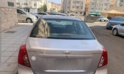 Chevrolet Optra 2008