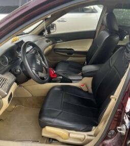
Honda Accord 2007 full									
