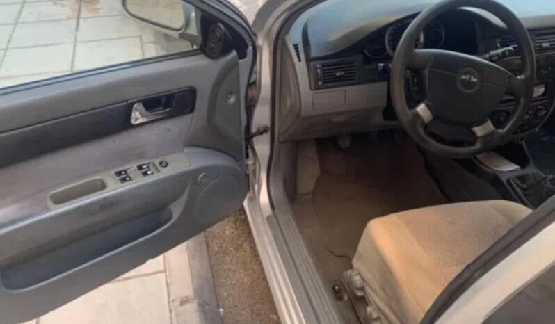 
Chevrolet Optra 2008 full									