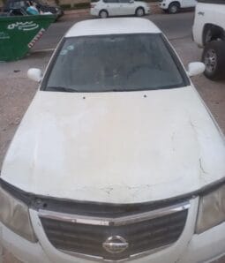 Nissan Sunny 2009
