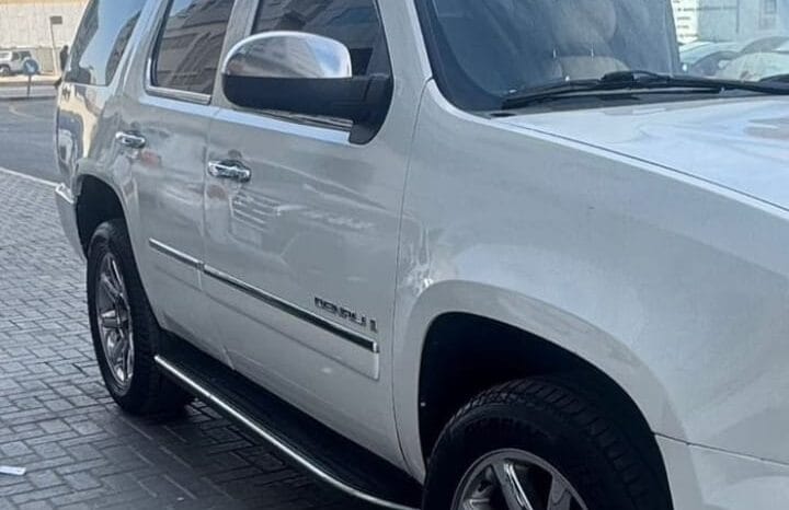
GMC Yukon 2009 full									