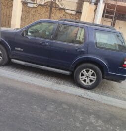 Ford Explorer 2008
