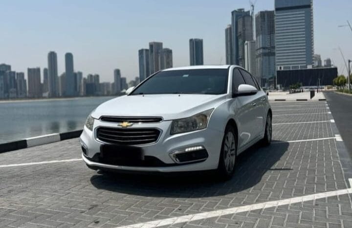 
Chevrolet Cruze 2014 full									