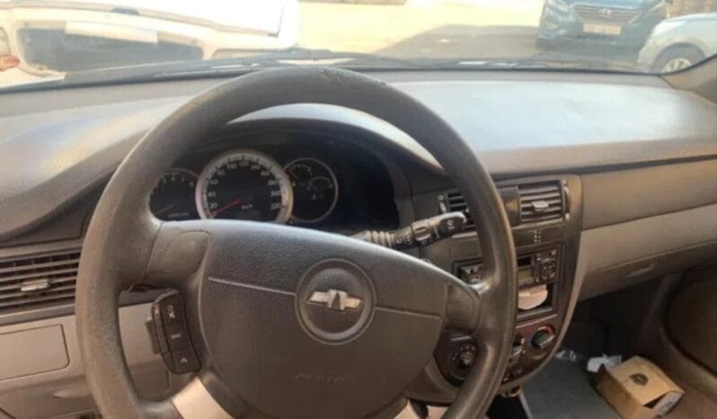 
Chevrolet Optra 2008 full									