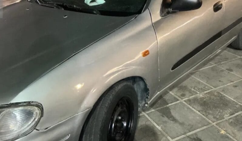 
Nissan Sunny 2005 full									