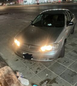 
Nissan Sunny 2005 full									