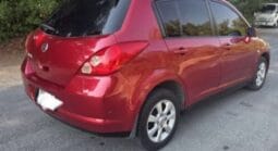 
Nissan Tiida 2006 full									