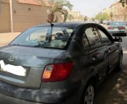 
Kia Rio 2010 full									