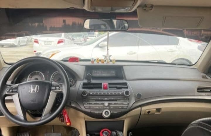 
Honda Accord 2007 full									