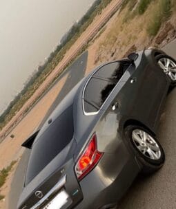 Nissan Altima 2014 full