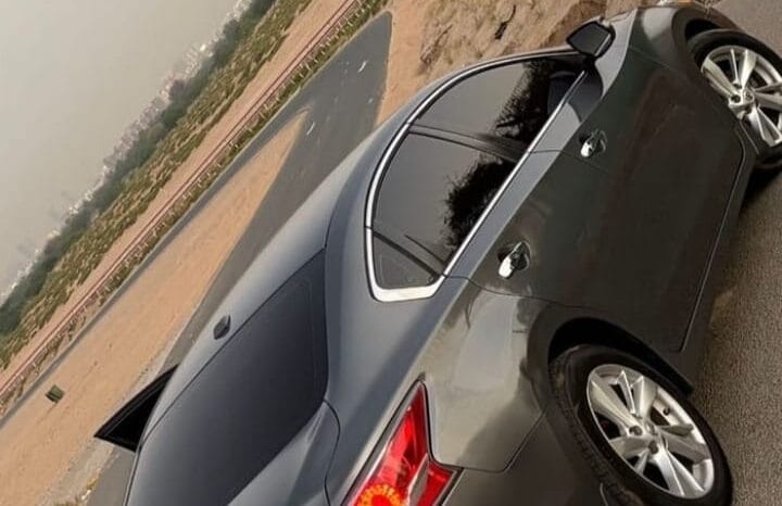 
Nissan Altima 2014 full									