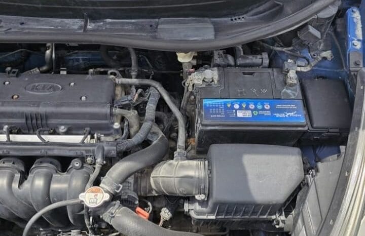 
Kia Rio 2012 full									