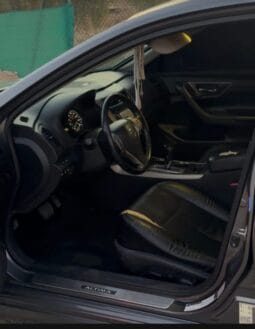 Nissan Altima 2014 full