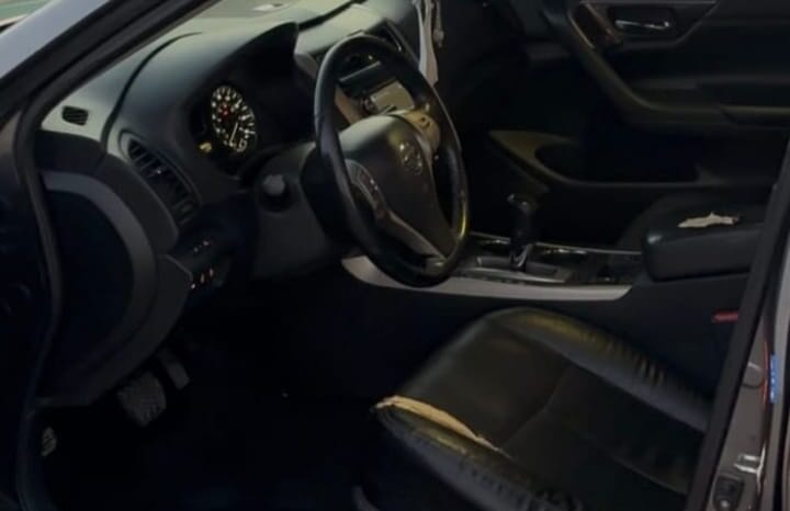 
Nissan Altima 2014 full									