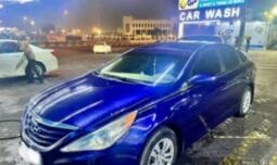 Hyundai Sonata 2011