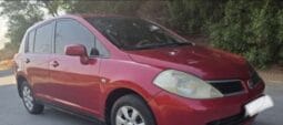 
Nissan Tiida 2006 full									
