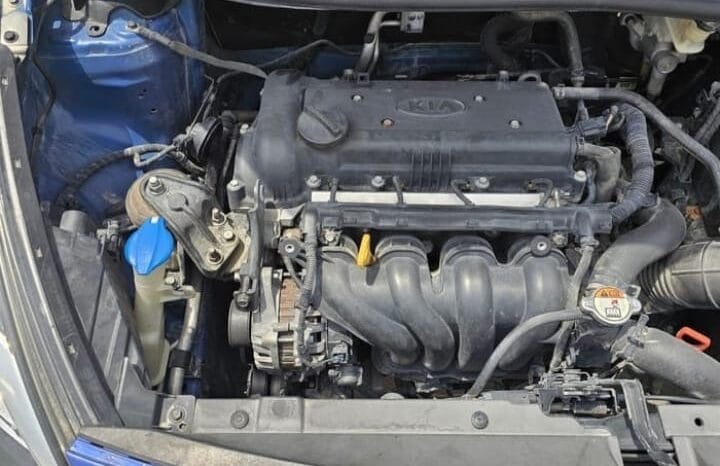 
Kia Rio 2012 full									