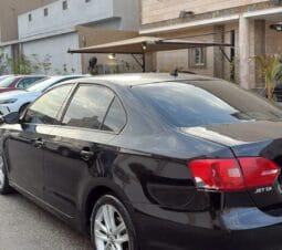 Volkswagen Jetta 2011