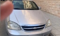 
Chevrolet Optra 2008 full									