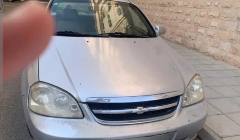 
Chevrolet Optra 2008 full									