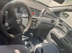 
Mitsubishi Lancer 2008 full									
