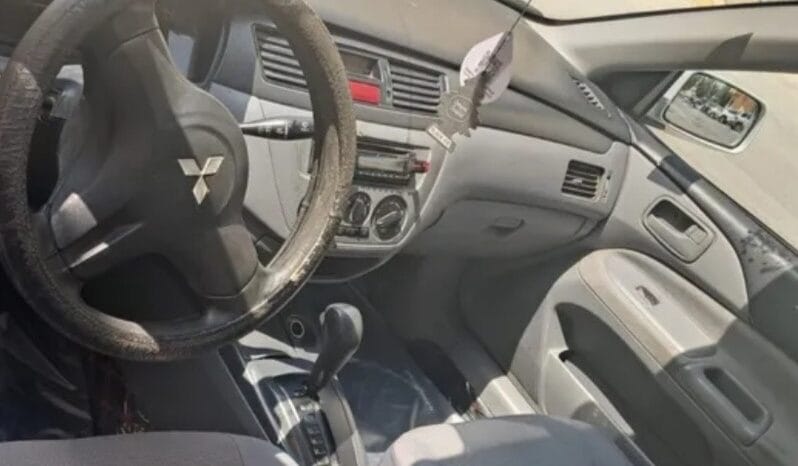 
Mitsubishi Lancer 2008 full									