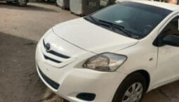 Toyota Yaris 2008