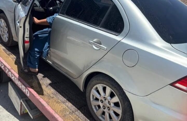 
Mitsubishi Lancer 2007 full									