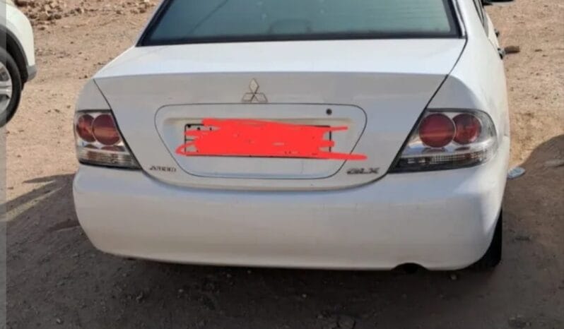 
Mitsubishi Lancer 2008 full									