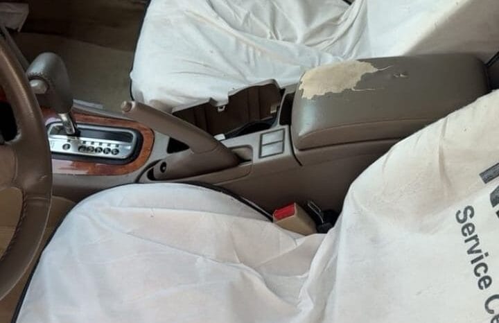 
Nissan Maxima 2003 full									
