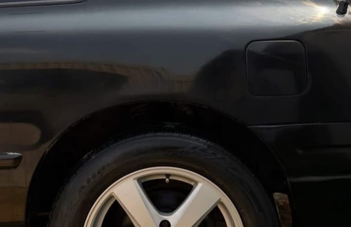 
Honda Accord 2000 full									