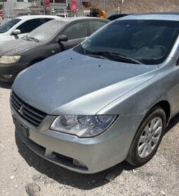 Mitsubishi Lancer 2007