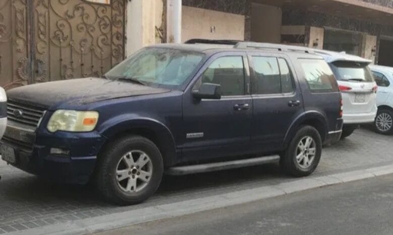 
Ford Explorer 2008 full									