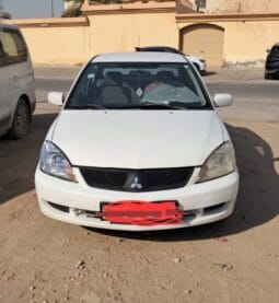 Mitsubishi Lancer 2008