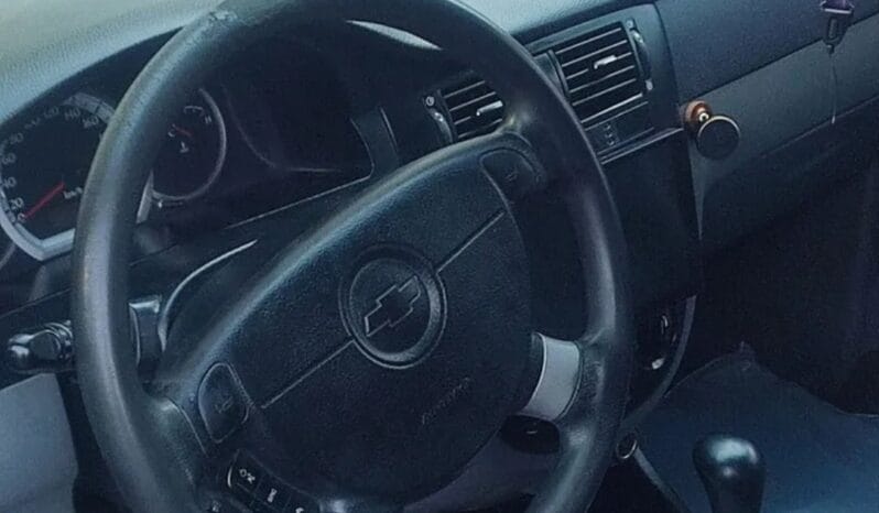 
Chevrolet Optra 2008 full									