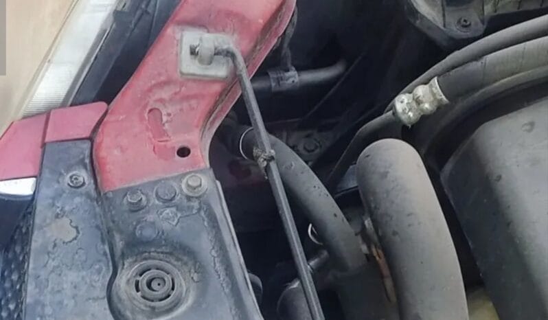 
Chevrolet Optra 2008 full									