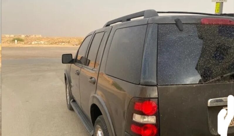 
Ford Explorer 2007 full									