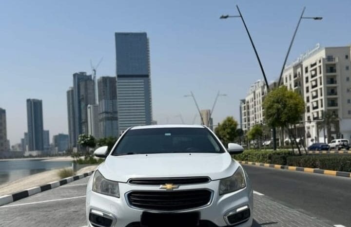 
Chevrolet Cruze 2014 full									