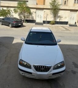 Hyundai Elantra 2005