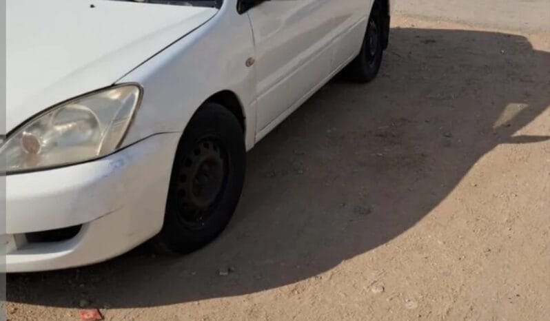 
Mitsubishi Lancer 2008 full									