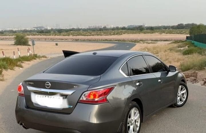 
Nissan Altima 2014 full									
