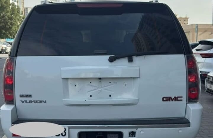 
GMC Yukon 2009 full									