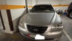 Hyundai Sonata 2010