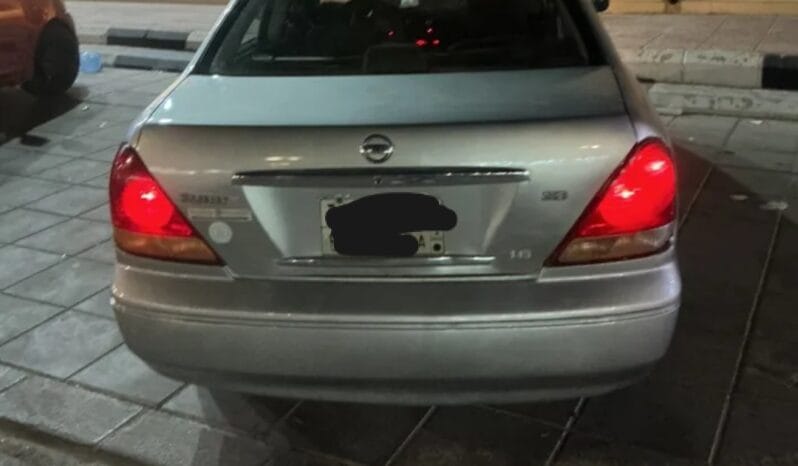 
Nissan Sunny 2005 full									