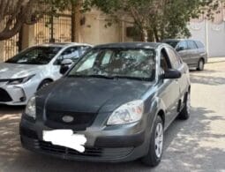 
Kia Rio 2010 full									