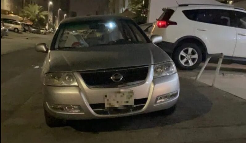 
Nissan Sunny 2010 full									