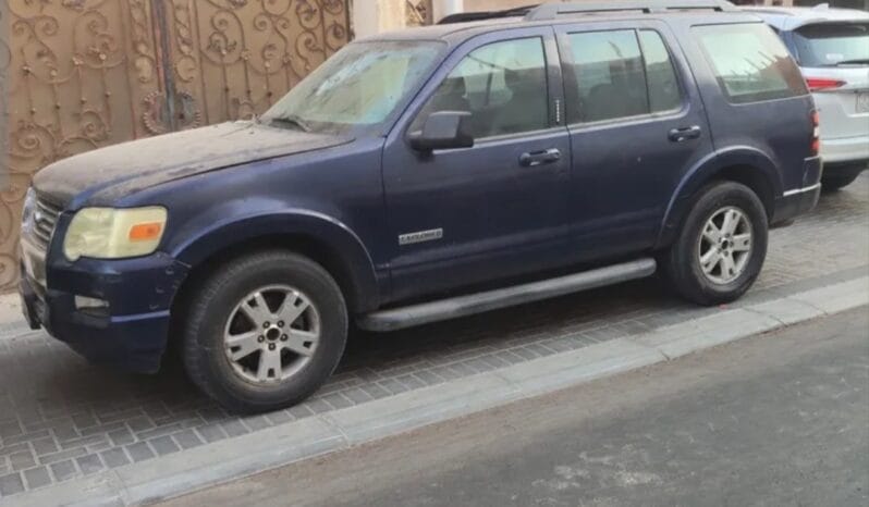 
Ford Explorer 2008 full									