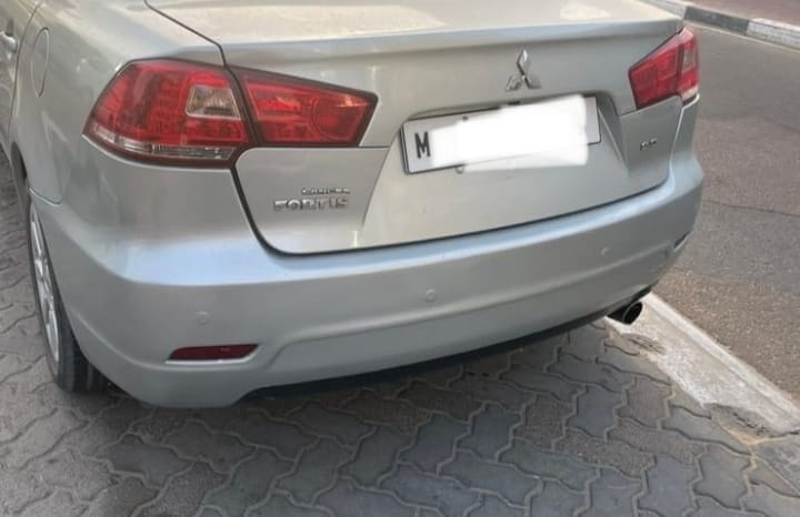 
Mitsubishi Lancer 2007 full									